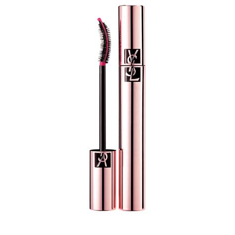 yves saint laurent the curler mascara volume effet faux cils|ysl mascara effet faux cils.